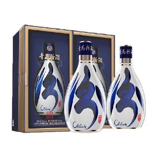 汾酒53度青花30复兴版500ml*2瓶高度清香型白酒送礼商务宴请