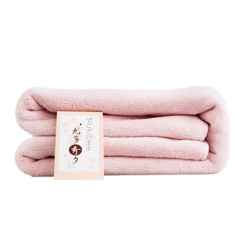 180*90加大浴巾礼盒尤多秀夕成人男女吸水速干柔软礼品游泳妇女节