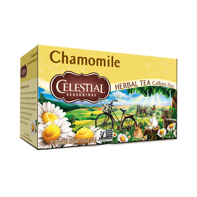 花草茶洋甘菊喜乐舒缓洋甘菊20包