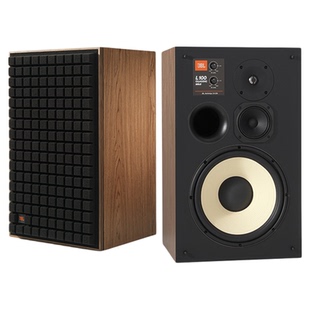JBL L100 MK2音响功放套装高端家庭影院12寸无源HiFi发烧音箱