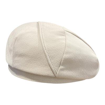 韩国纯色贝雷帽女简约显脸小