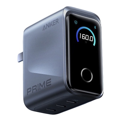 AnkerPrime安克160W智显充Pro
