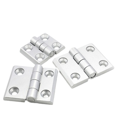 锌合金合页铝型材配件20/30/40