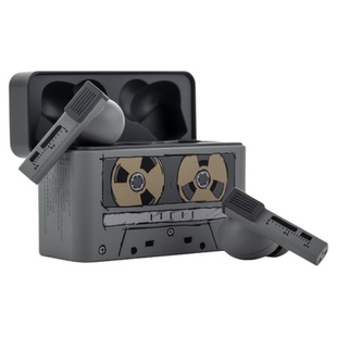 水月雨 梦回2Gold ages2真无线降噪耳机入耳式长续航TWS音乐耳塞