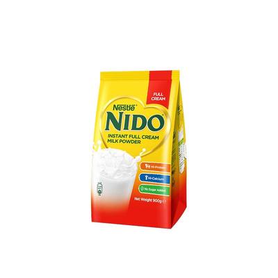 雀巢nido成人全脂高钙速溶牛奶粉