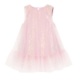 【公主系列】MINIPEACE太平鸟女童连衣裙夏季粉色公主裙美人鱼裙