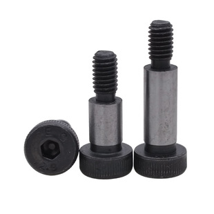 CZ五金12.9级加长内六角塞打螺丝模具等高凸肩轴肩限位凸螺栓台阶