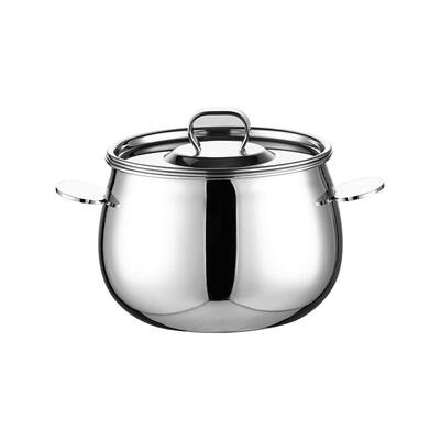 onlycook316L不锈钢双耳猪油罐