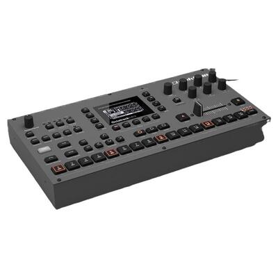 Elektron8轨动态演绎采样合成器