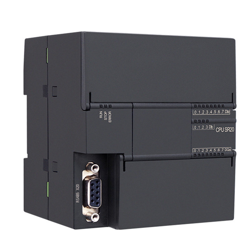 工贝smart国产plc控制器SR20 ST20XP ST30 SR40 CR60带模拟量