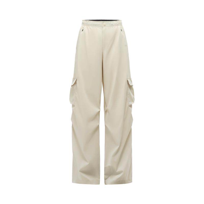 蕉内凉皮501Cool Air女士速干直筒工装裤运动裤夏季新款休闲裤子