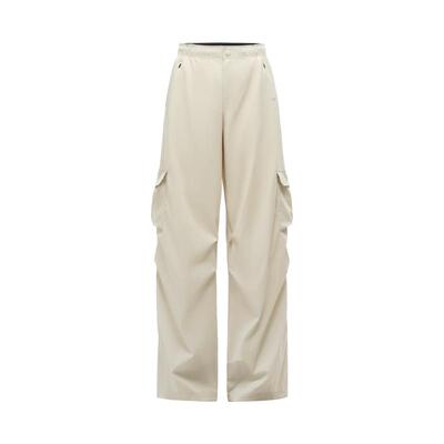 蕉内凉皮501Cool Air女士速干直筒工装裤运动裤夏季新款休闲裤子