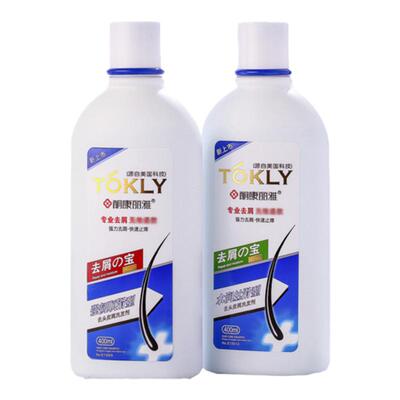 酮康丽雅去屑宝洗发水止痒控油