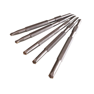 电锤电镐钻头合金花锤头混凝土高架桥荔枝面现浇板砼变面钢凿打毛