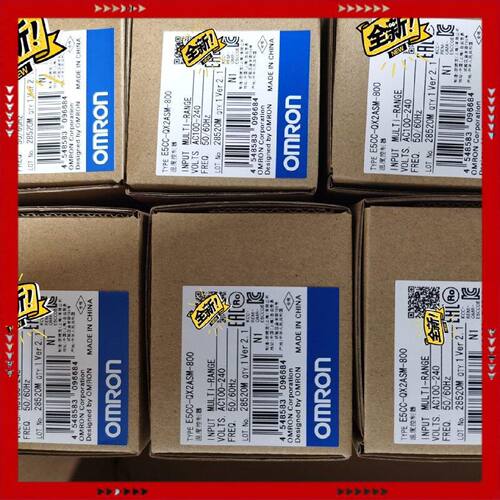 【问价】温控器E5CC-QX2ASM-800/E5CC