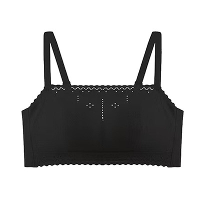 纵捷中薄抹胸防走光专柜正品内衣