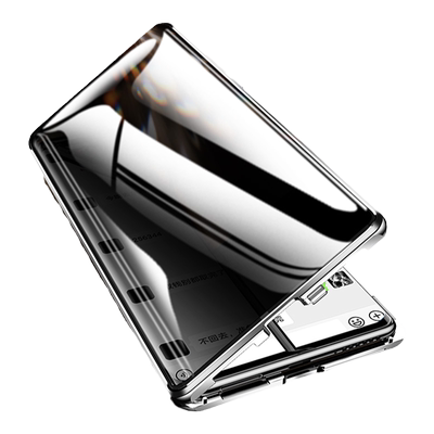 鼎桥M40手机壳新款双面防摔男女