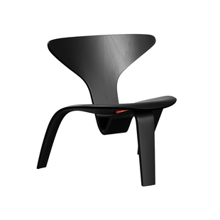 丹麦Fritz Hansen PK0A™,设计师款餐椅异形客厅卧室书房休闲椅