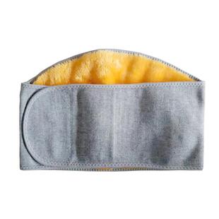 灰色成人透气款保暖护腰带防着凉护肚子疼男女神器暖胃护肚脐防风