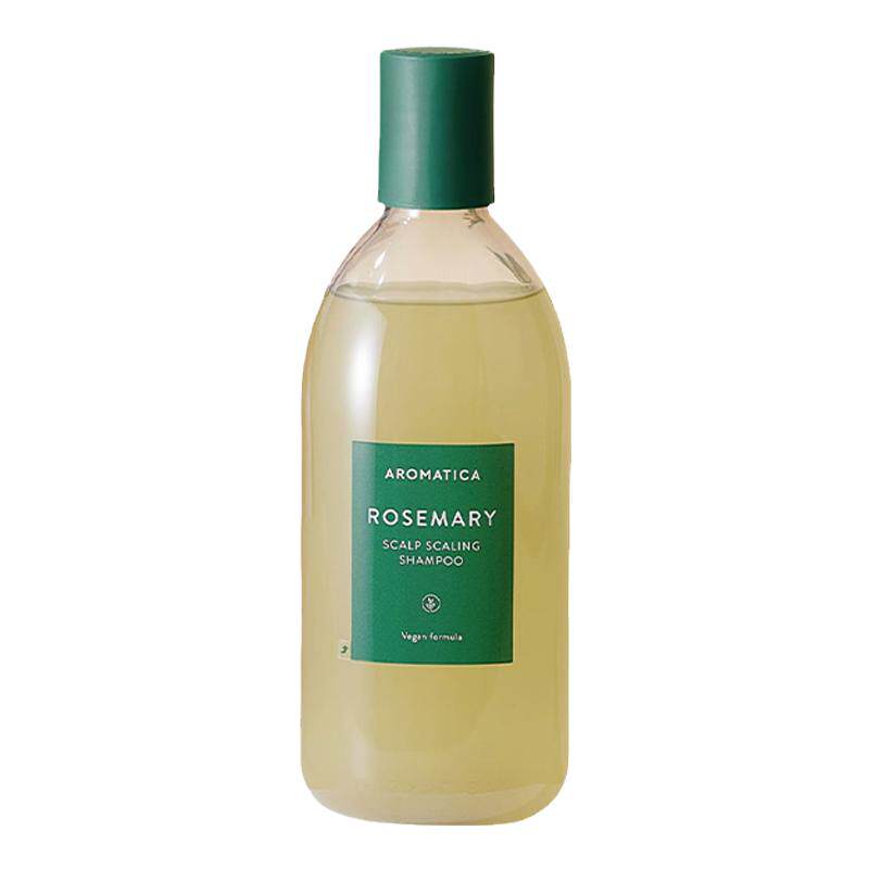 AROMATICA养发洗发水滋养头皮