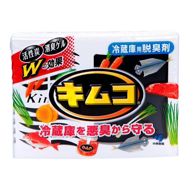 小林制药冰箱冷藏室除味剂去味剂