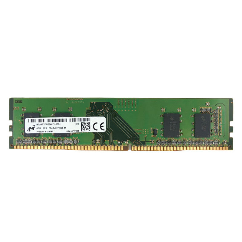 镁光ddr4 2400 8g 16GB台式机内存 3200MHZ crucial盒装2666内存