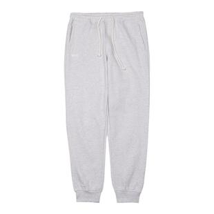 NewEra纽亦华男女款宽松舒适加绒保暖潮休闲运动长裤卫裤13044916