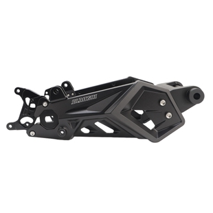 欧老师平叉九号M5 M3M95CMAX NZ MZmixM85C+改装直上后轮平叉套装