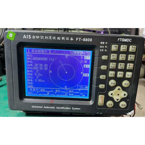 议价船用设备飞通FT8800海船用AIS一套拆船所得正常维修