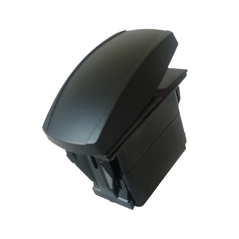 汽车改装开关船形翘板按键12V24V