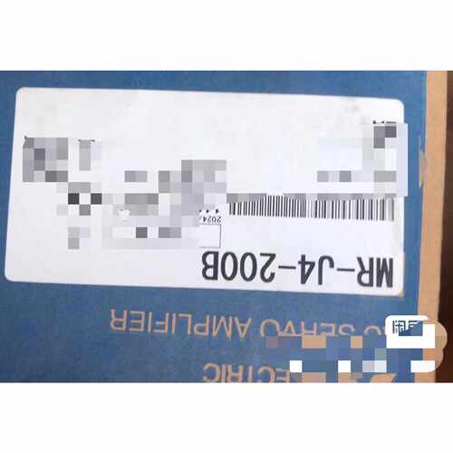 议价全新伺服驱动器MRJ4200B全新2024维修