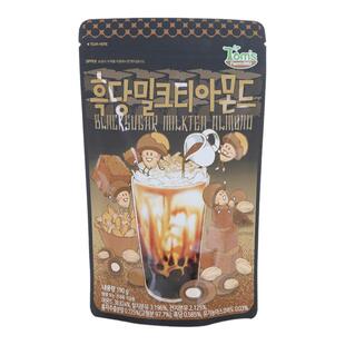 HBAF蜂蜜扁桃仁腰果韩国坚果零食蜂蜜黄油山葵味杏仁芥末进口零食