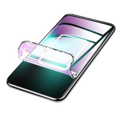 适用真我gtneo5水凝膜曲面贴合