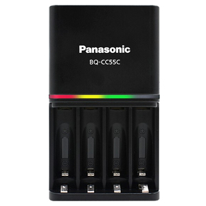 松下爱乐普5号7号充电电池套装AA数码相机闪光灯无线话筒儿童玩具鼠标进口高容量五号七号eneloop镍氢电池