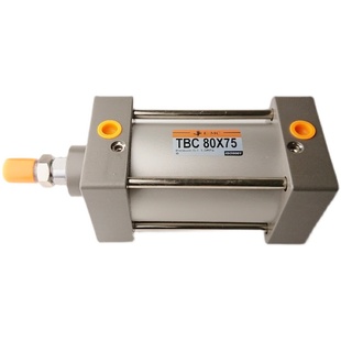 EMC标准气缸 TBCD/TBCJ/TBC100X25/50/75/100/125/150/160/175S