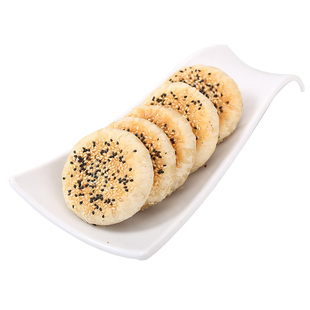 【浦城桂花口味】同栗家现烤板栗饼10枚*30g 盒子装