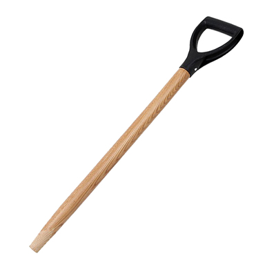 断刀铺 T形手柄人字锹把丁字把铁锹钢锹柄叉锄头把洋锹农具铁锨把