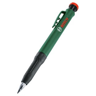 BOSCH博世深孔木工铅笔自动铅笔长头工程制图铅笔木工划线绘图笔