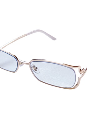 时尚欧美镂空可配近视高级感眼镜