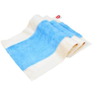 美丽雅棉纱微纤维平板拖把头替换清洁布潇洒亲亲600地拖备件替换