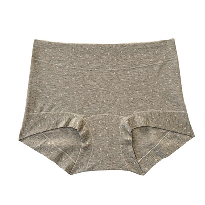 女生纯棉内裤女高腰全棉10A抗菌