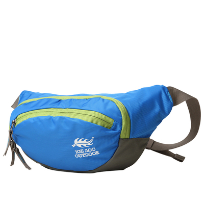 男女通用防泼水运动腰包