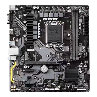 华硕H610M/B660M/B760M  12/13/14代 技嘉微星1700LGA集合 实物图