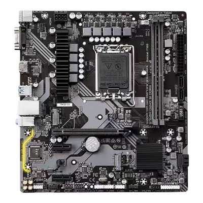 华硕H610M/B660M/B760M  12/13/14代 技嘉微星1700LGA集合 实物图