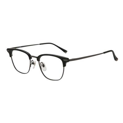 木川148MM眼镜近视男款商务纯钛