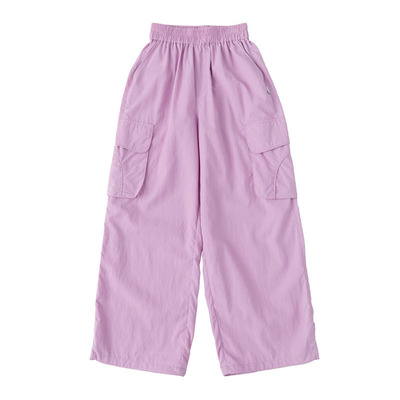 棵初防泼水休闲轻盈宽松机能裤