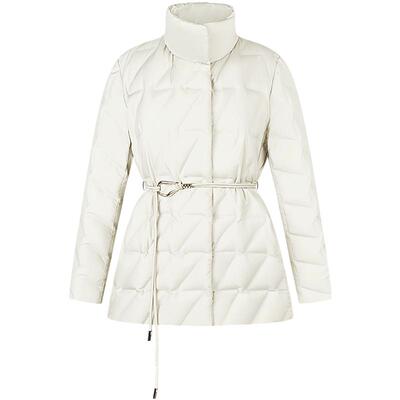 波司登商务翻领显瘦气质羽绒服