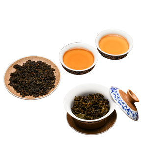 正宗白芽奇兰乌龙茶 岩茶 红茶 熟茶 福建漳州平和特产高山茶叶