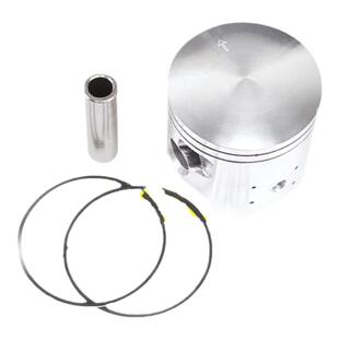 适用川崎越野摩托车改装配件KDX200活塞环套塞镗缸体加大活塞总成