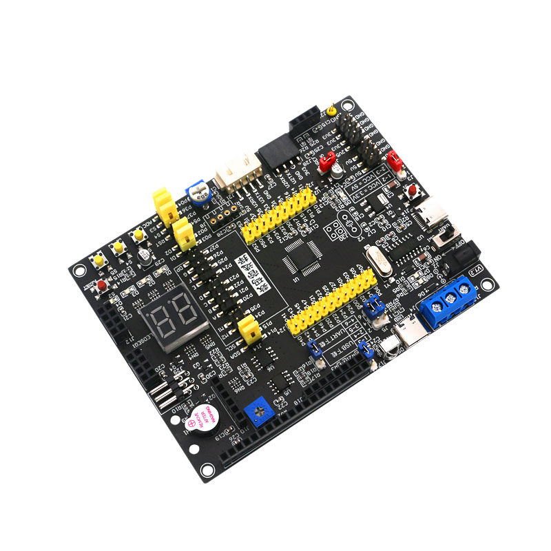 STC8H8K64U开发板STC8H8K64S4U系统实验学习板大赛物联网51单片机